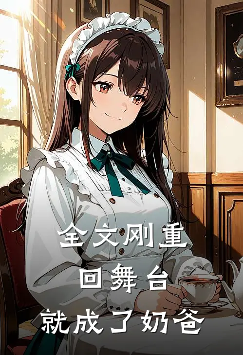 全文刚重回舞台，就成了奶爸