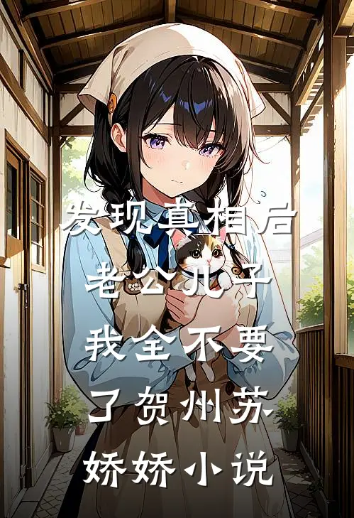 发现真相后，老公儿子我全不要了贺州苏娇娇小说