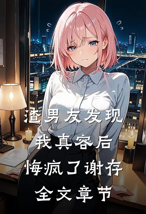 渣男友发现我真容后，悔疯了谢存全文章节