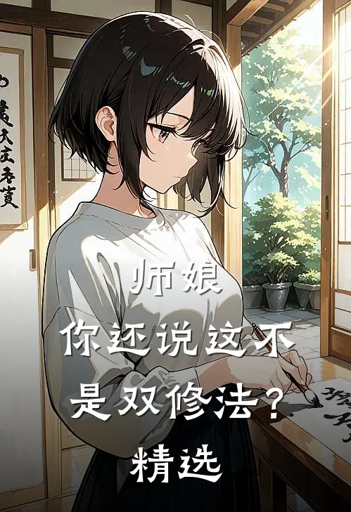 师娘，你还说这不是双修法？精选