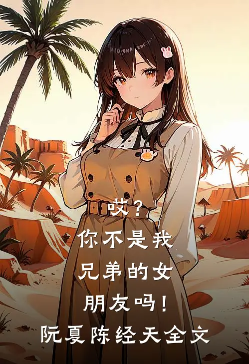 哎？你不是我兄弟的女朋友吗！阮夏陈经天全文