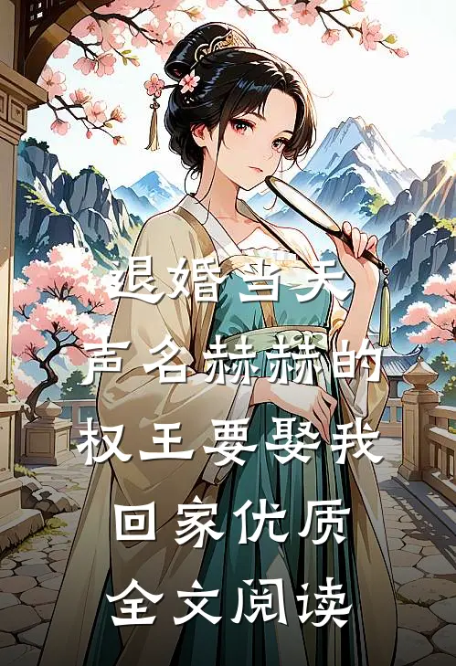 退婚当天，声名赫赫的权王要娶我回家优质全文阅读