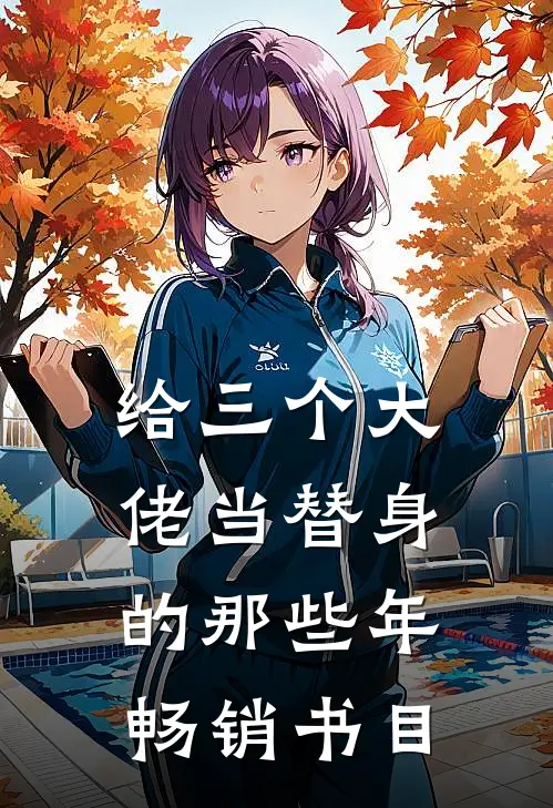 给三个大佬当替身的那些年畅销书目