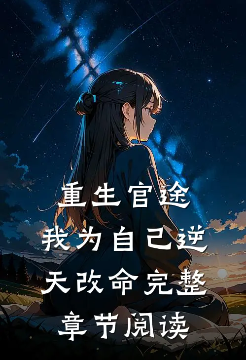 重生官途：我为自己逆天改命完整章节阅读
