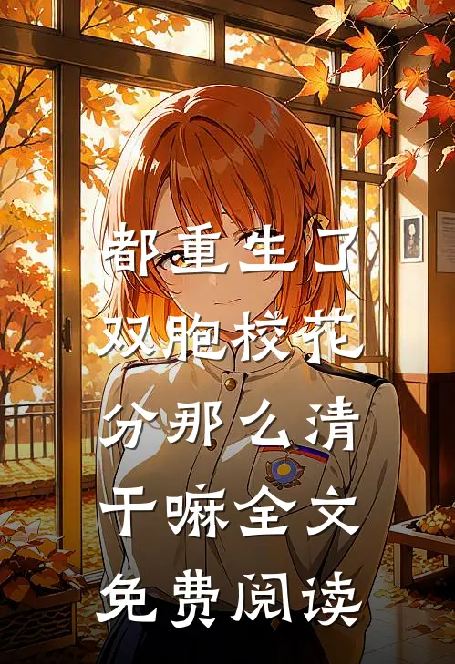 都重生了，双胞校花分那么清干嘛全文免费阅读
