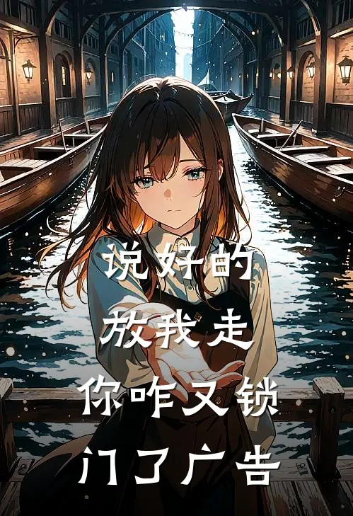 说好的放我走，你咋又锁门了广告