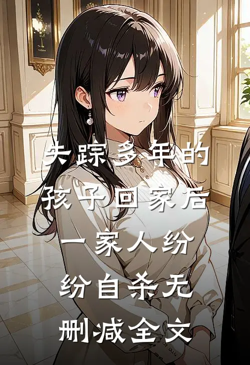 失踪多年的孩子回家后，一家人纷纷自杀无删减全文
