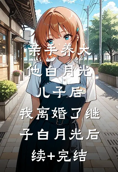 亲手养大他白月光儿子后，我离婚了继子白月光后续+完结