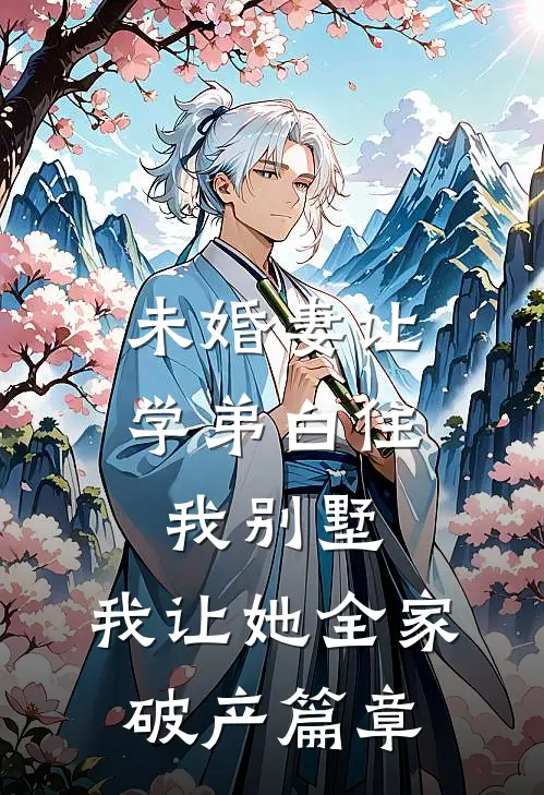 未婚妻让学弟白住我别墅，我让她全家破产篇章