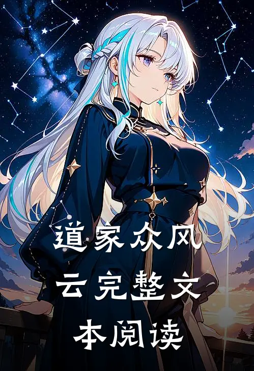 道家众风云完整文本阅读