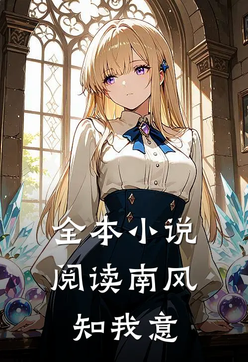 全本小说阅读南风知我意