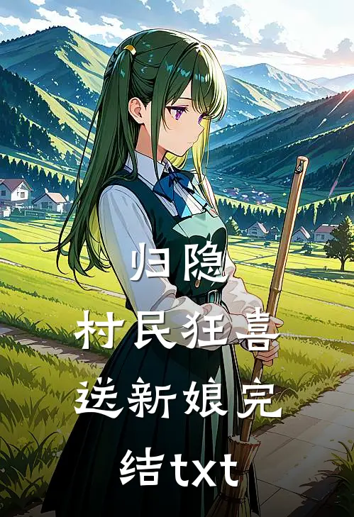 归隐：村民狂喜送新娘完结txt