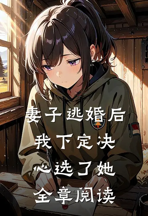 妻子逃婚后，我下定决心选了她全章阅读