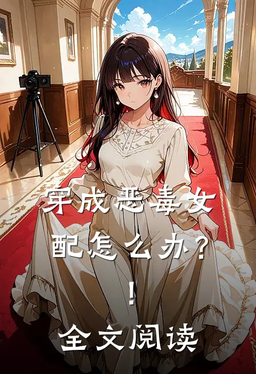 穿成恶毒女配怎么办?!全文阅读无弹窗