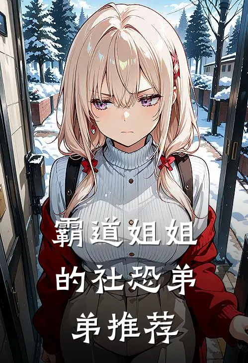 霸道姐姐的社恐弟弟推荐