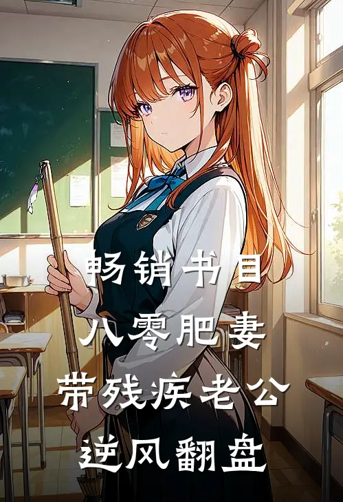 畅销书目八零肥妻，带残疾老公逆风翻盘