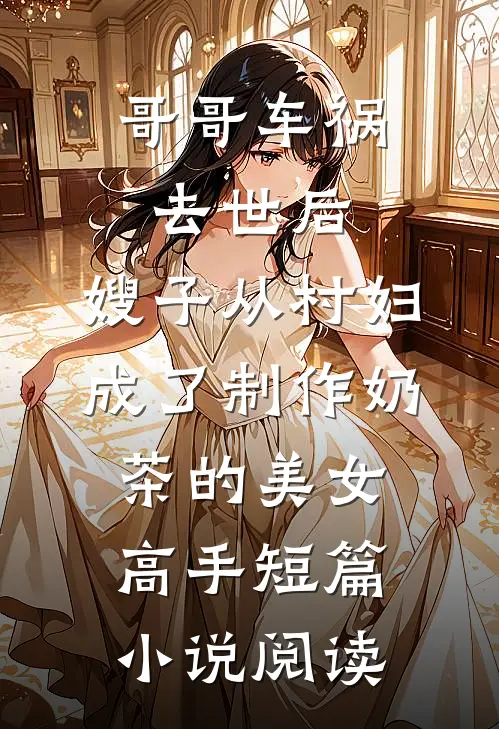 哥哥车祸去世后，嫂子从村妇成了制作奶茶的美女高手短篇小说阅读