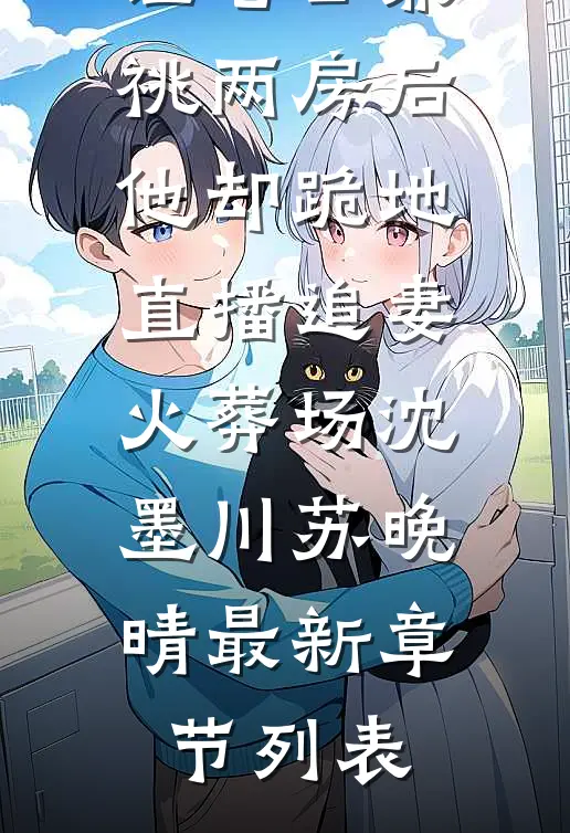 让老公兼祧两房后，他却跪地直播追妻火葬场沈墨川苏晚晴最新章节列表