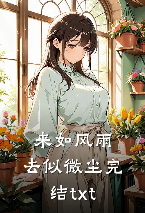 来如风雨，去似微尘完结txt