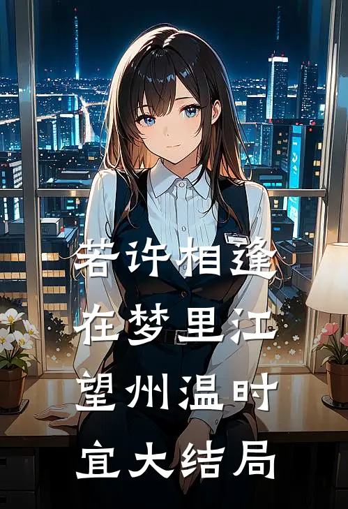 若许相逢在梦里江望州温时宜大结局