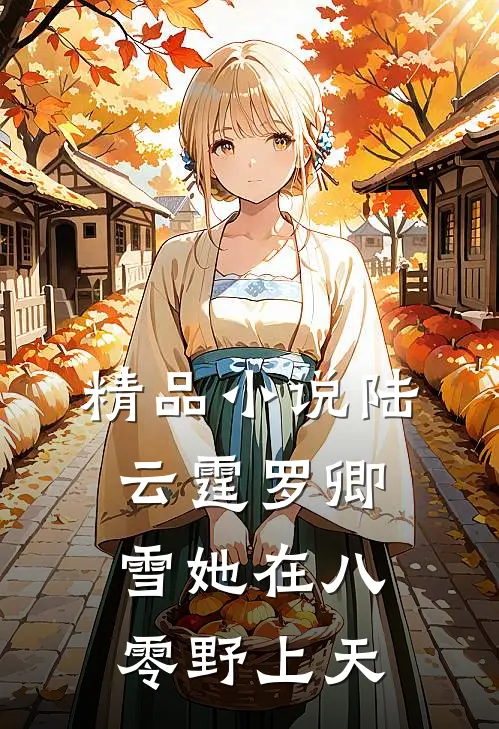 精品小说陆云霆罗卿雪她在八零野上天