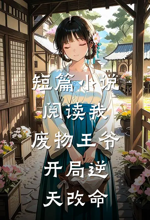 短篇小说阅读我：废物王爷，开局逆天改命