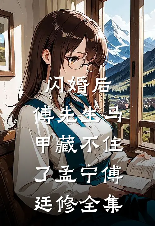 闪婚后：傅先生马甲藏不住了孟宁傅廷修全集