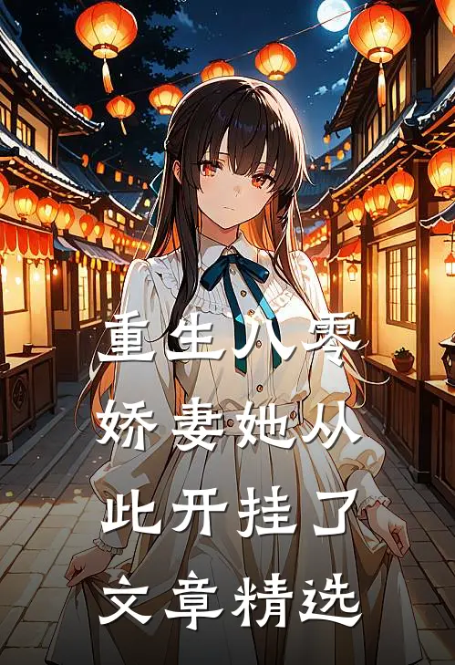 重生八零：娇妻她从此开挂了文章精选