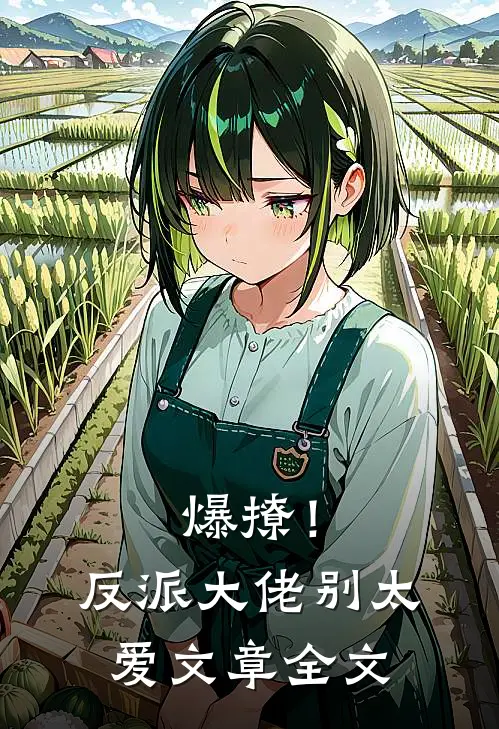 爆撩！反派大佬别太爱文章全文