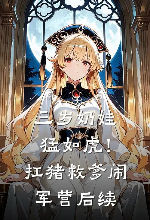 三岁奶娃猛如虎！扛猪救爹闹军营后续