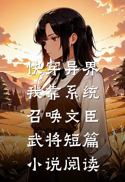 快穿异界，我靠系统召唤文臣武将短篇小说阅读