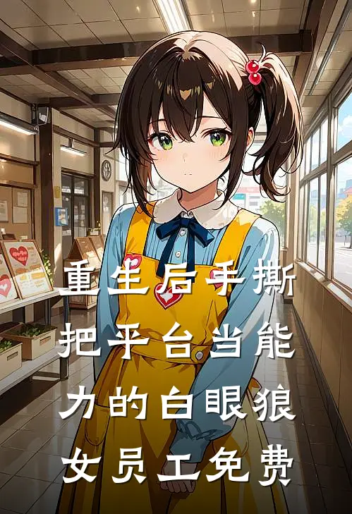 重生后手撕把平台当能力的白眼狼女员工免费