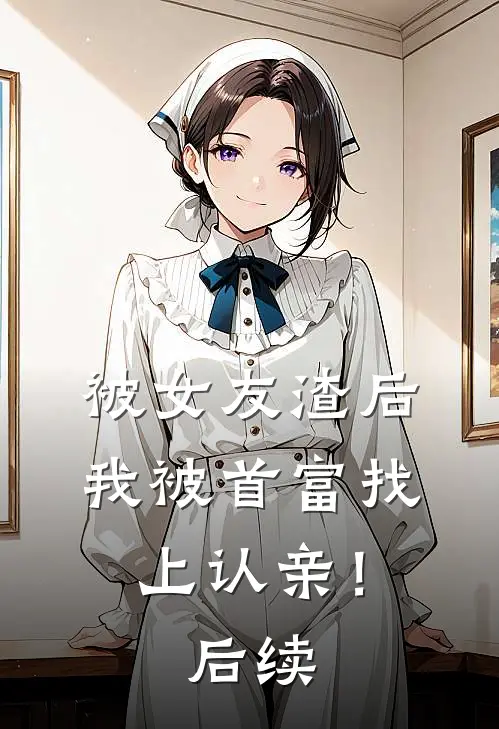 被女友渣后，我被首富找上认亲！后续