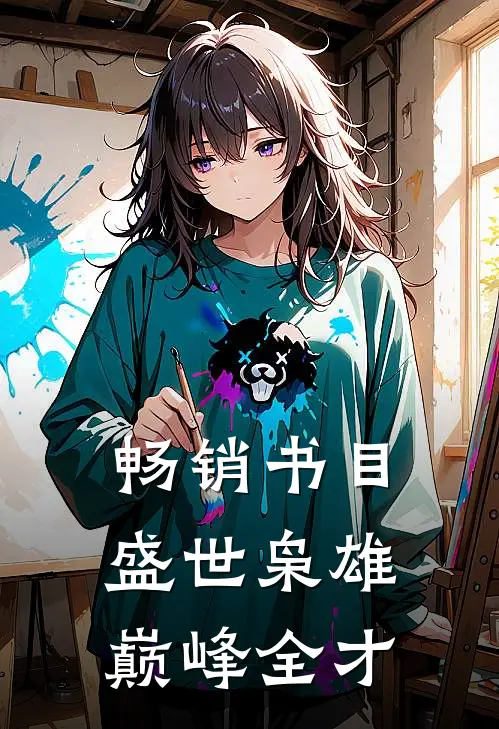 畅销书目盛世枭雄，巅峰全才