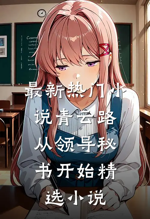 最新热门小说青云路：从领导秘书开始精选小说