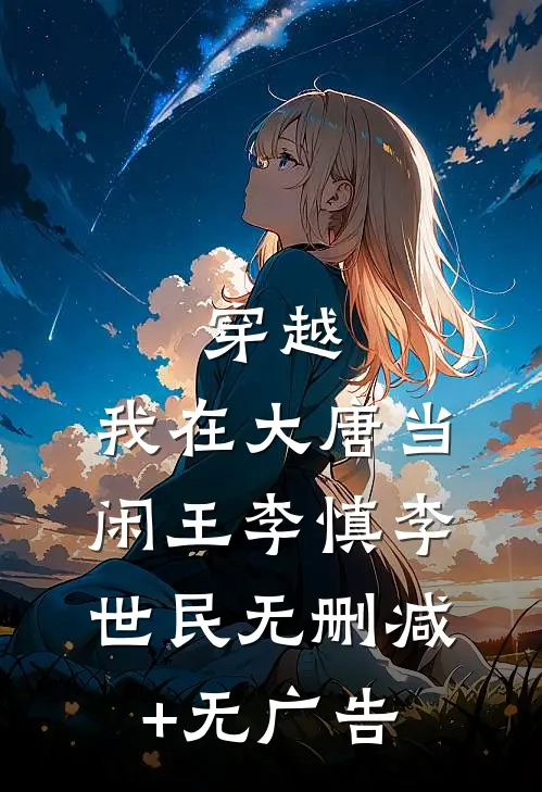 穿越：我在大唐当闲王李慎李世民无删减+无广告