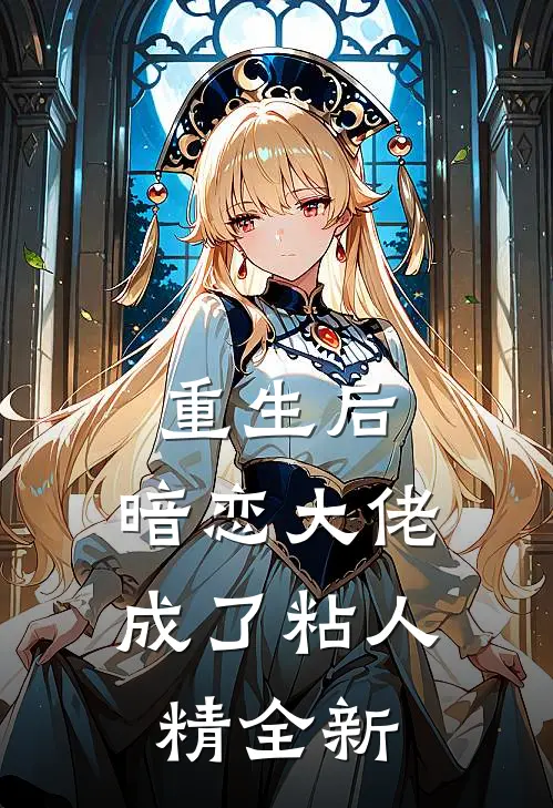 重生后，暗恋大佬成了粘人精全新