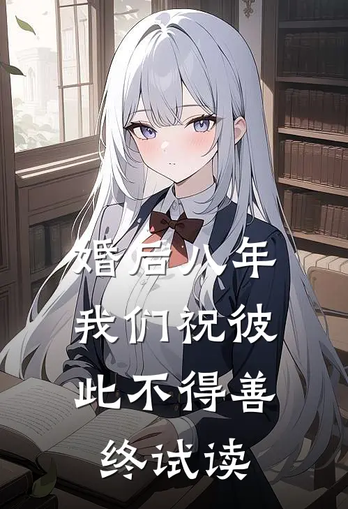 婚后八年，我们祝彼此不得善终试读