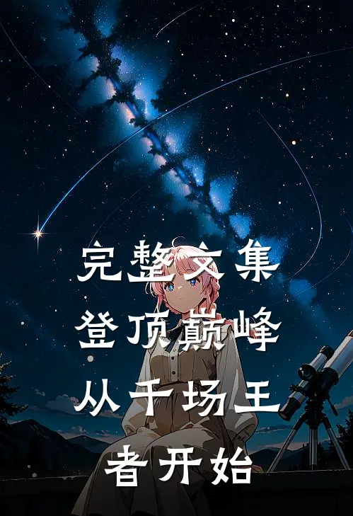 完整文集登顶巅峰，从千场王者开始