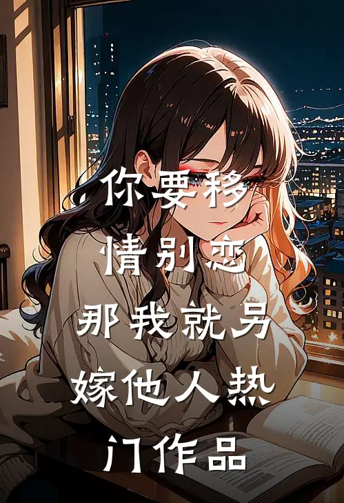 你要移情别恋，那我就另嫁他人热门作品
