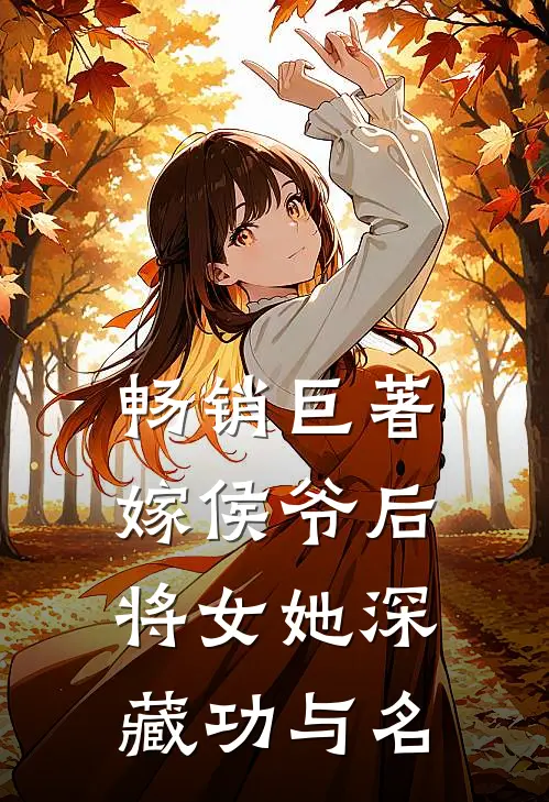 畅销巨著嫁侯爷后，将女她深藏功与名