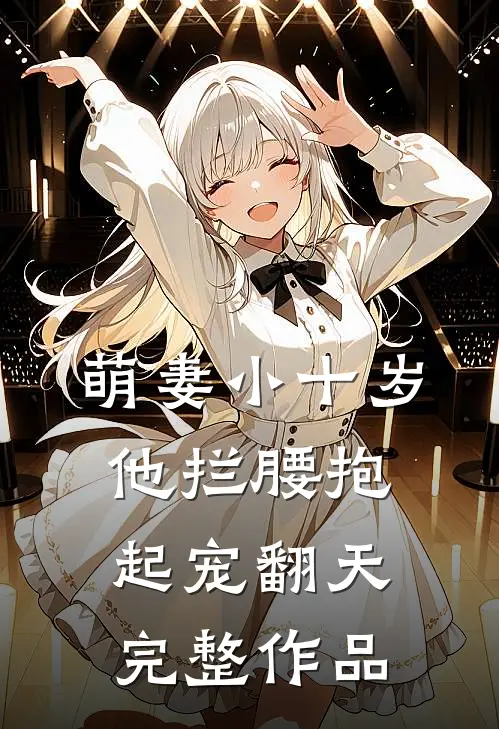 萌妻小十岁，他拦腰抱起宠翻天完整作品
