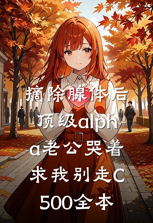 摘除腺体后，顶级alpha老公哭着求我别走C500全本