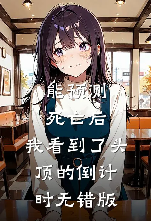能预测死亡后，我看到了头顶的倒计时无错版