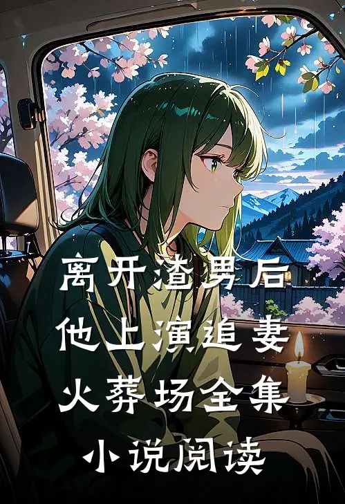 离开渣男后，他上演追妻火葬场全集小说阅读