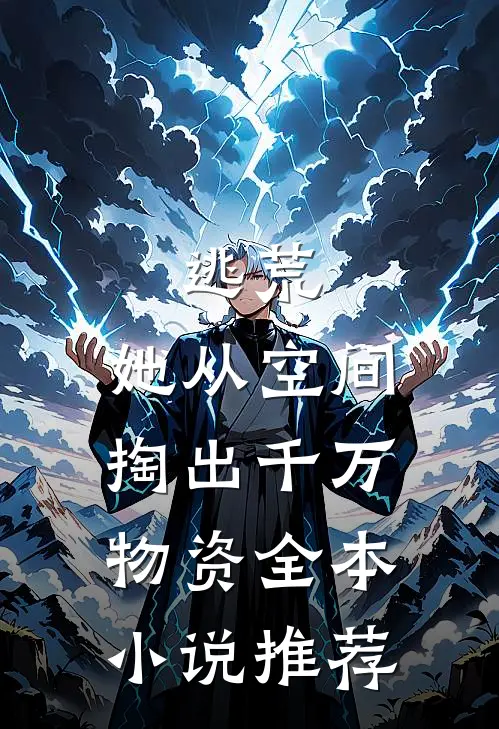 逃荒：她从空间掏出千万物资全本小说推荐