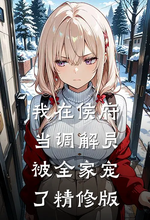 我在侯府当调解员，被全家宠了精修版