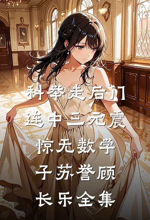 科举走后门，连中三元震惊无数学子苏誉顾长乐 全集