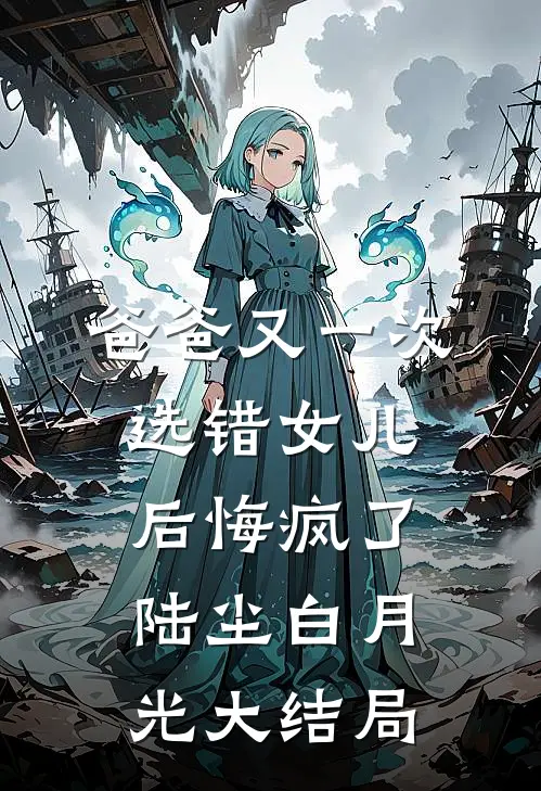 爸爸又一次选错女儿后悔疯了陆尘白月光大结局