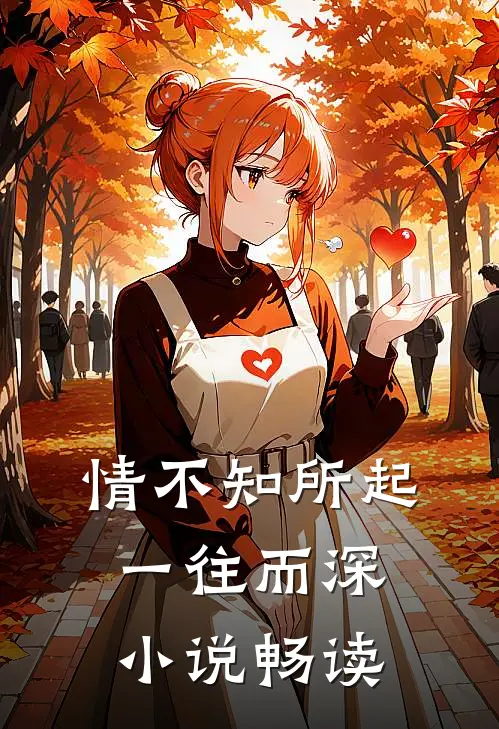 情不知所起，一往而深小说畅读